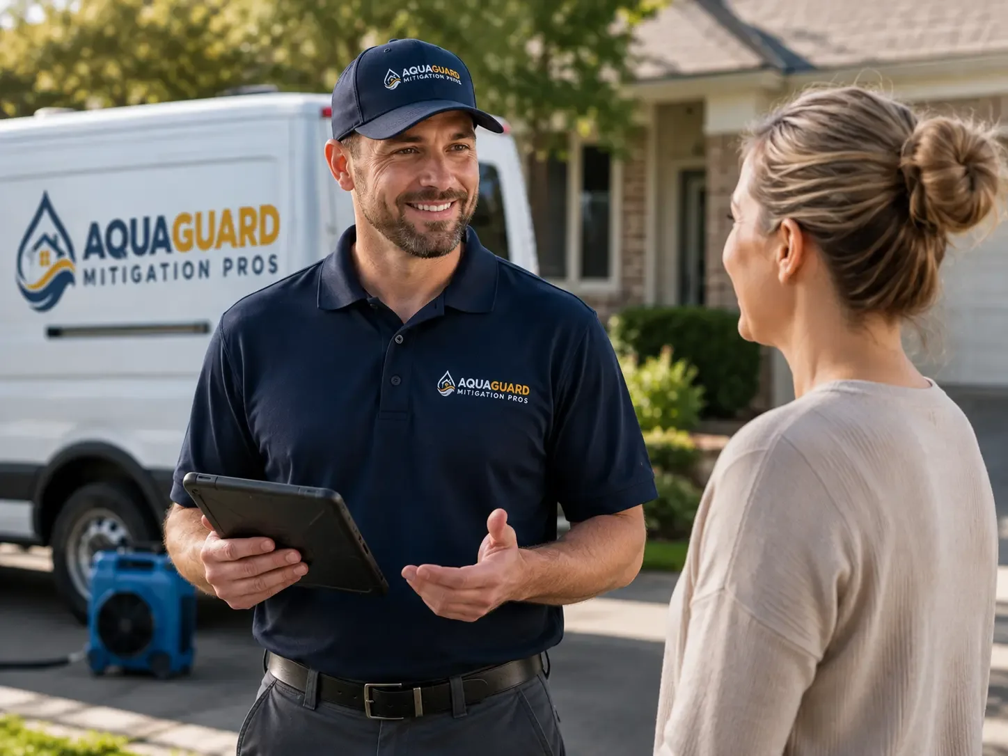 Water Damage Mitigation Saint Francisville, IL FAQs